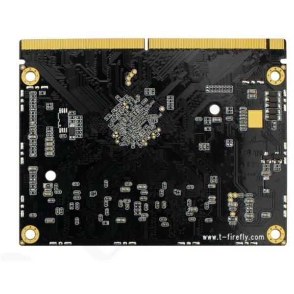 FireFly Core-3399J 2Gb + 16Gb Rockchip RK3399, 1800 МГц, 2 Гб, без HDD, 16 Гб SSD, Mali-T860 MP4