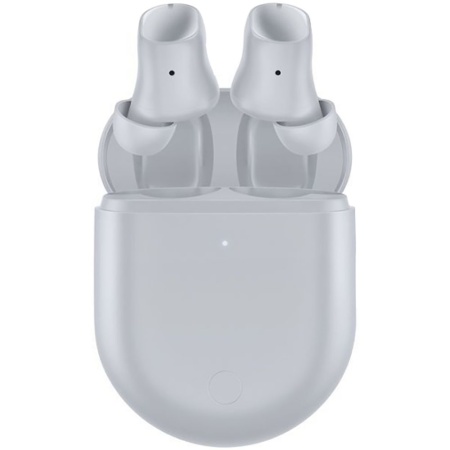 Гарнитура вкладыши Xiaomi Redmi Buds 3 Pro серый беспроводные bluetooth в ушной раковине (BHR5311GL)