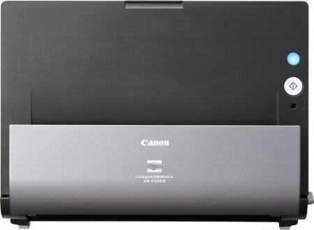 Сканер Canon image Formula DR-C225W II (3259C003) A4 черный