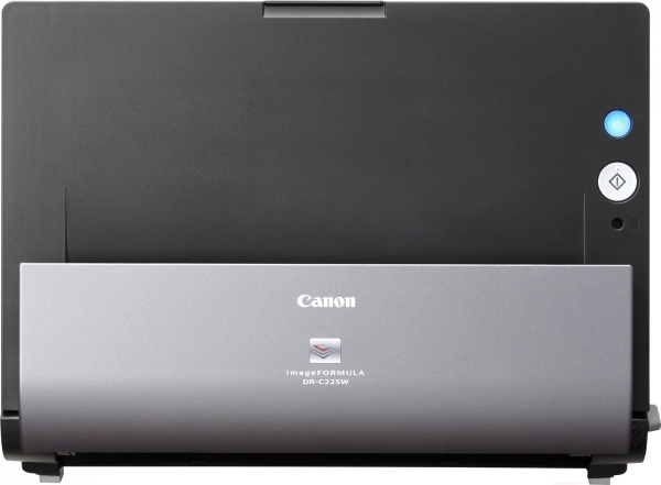 Сканер Canon image Formula DR-C225W II (3259C003) A4 черный
