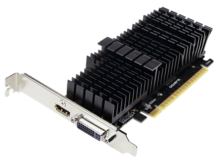 GT710 2GB DDR3 64bit VGA DVI-D HDMI RTL {30} (316464)