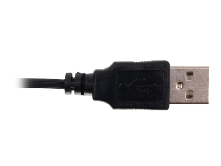 KB 110 Black USB, Клавиатура офисн.,поверхность под карбон, переключение языка 1 кнопкой (софт)