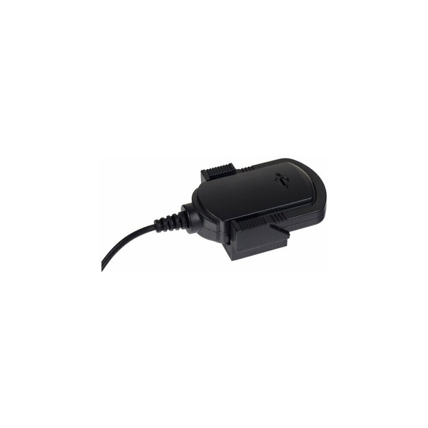 микрофон-клипса компьютерный M-1 черный (кабель 1,8 м, разъём 3,5 мм) [PF_A4423]