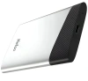 Внешний накопитель SSD Netac USB 3.2 Gen2 Type-C 240 Гб Netac Z6S NT01Z6S-240G-32SL серебристый