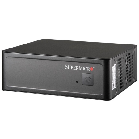 SYS-1019S-MP Mini-ITX  SC-101iF  X11SSV-M4  CM236   4 SATA3 (6 Gbps) ports; RAID 0, 1, 5, 10,  Intel RSTe