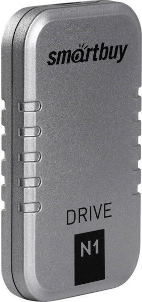 SSD N1 Drive 256Gb USB 3.1 SB256GB-N1S-U31C, silver