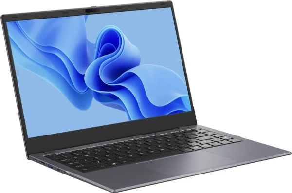 Chuwi GemiBook Xpro (57412) 14.1" 1920x1080 (Full HD), IPS, Intel Celeron N100, 1100 МГц, 8 Гб DDR5, 256 Гб SSD, Intel UHD Graphics, Wi-Fi, Bluetooth, Windows 11 Home, серый