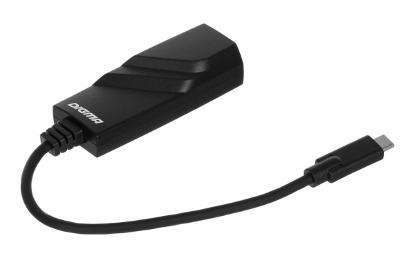 Сетевой адаптер Ethernet D-USBC-LAN1000 USB 3.0