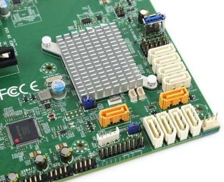 Материнская плата Supermicro MBD-X10SRL-F-B