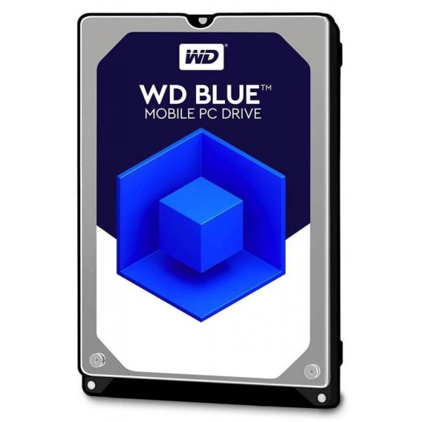 Жесткий диск WD Original SATA-III 2Tb WD20SPZX Blue (5400rpm) 128Mb 2.5"