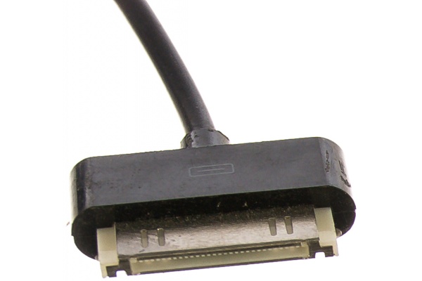 Кабель USB AM/Apple, для iPhone5/6 Lightning, 1м, белый (CC-USB-AP2MWP)