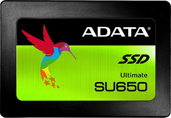 Накопитель SSD A-Data SATA III 120Gb ASU650SS-120GT-R Ultimate SU650 2.5"