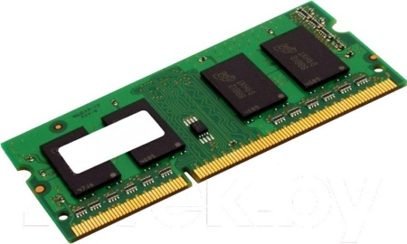 Оперативная память Apacer 4GB DDR3 SO-DIMM PC3-12800 (AS04GFA60CATBGC)