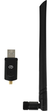 Сетевой Wi-Fi адаптер DWA-AC1300E AC1300 USB 3.0 (ант.внеш.съем) 1ант. (упак.:1шт)