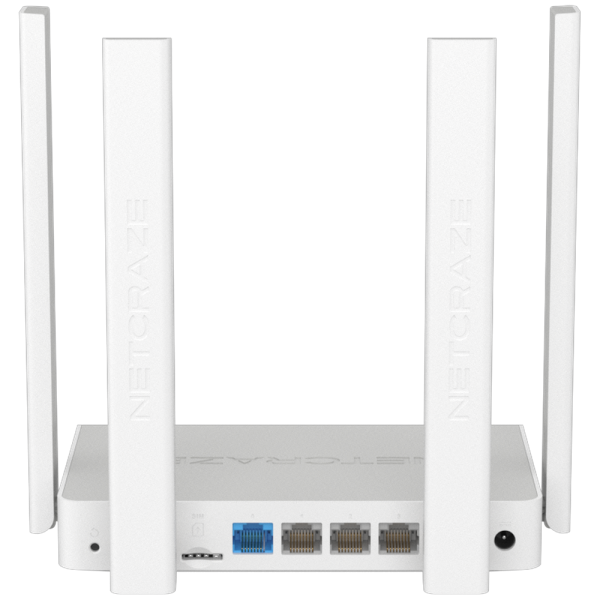 Маршрутизатор Netcraze Runner 4G (NC-2212)