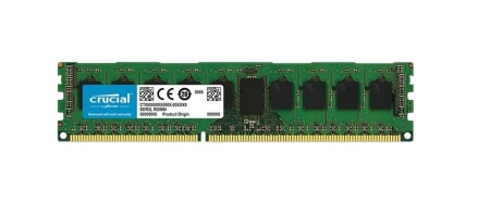 Оперативная память DDR3L ECC 8Gb 1600 МГц (CT102472BD160B)