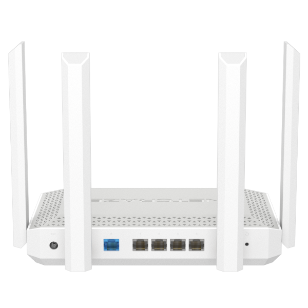 Беспроводной маршрутизатор Netcraze Hopper 4G+ (NC-2312)