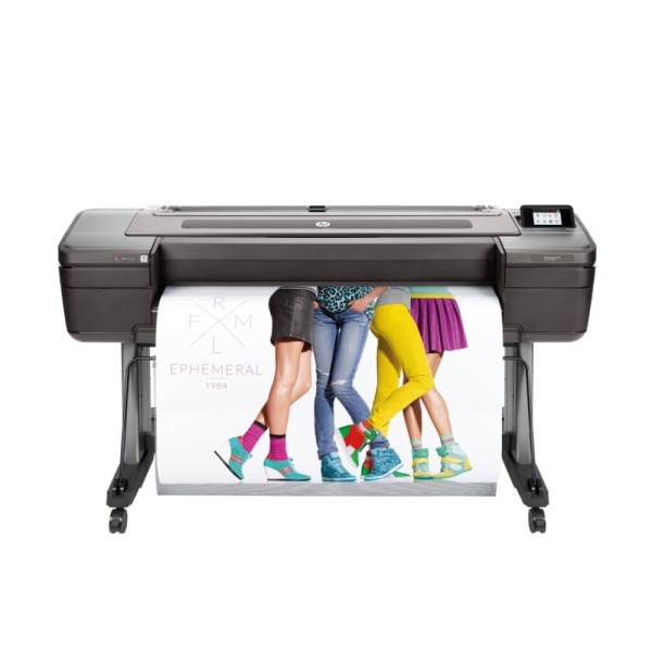 Принтер HP DesignJet Z9+ 44-in (W3Z72A), цветная печать, A0, печать фотографий, сетевой (Ethernet)