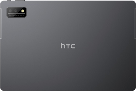 Планшет HTC A101 T618 (2.0) 8C RAM8Gb ROM128Gb 10.1" IPS 1920x1200 3G 4G Android 11 серый 13Mpix 5Mpix BT GPS WiFi Touch microSDHC 256Gb GPRS EDGE 7000mAh 450hrs