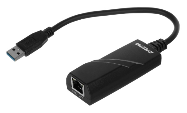 Сетевой адаптер Ethernet D-USB3-LAN1000 USB 3.0