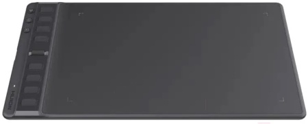 Графический планшет Huion Inspiroy 2 M H951P Black, 10.2", рабочая область 221 мм x 138 <noindex>мм</noindex>, 5080 lpi, 8192 уровня нажима