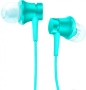 Xiaomi Mi In-Ear Headfones Basic Голубой