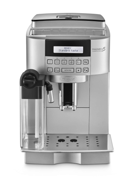 Кофемашина Magnifica S ECAM 22.360.S, серебристый