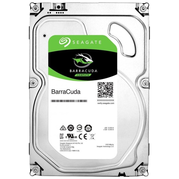 Жесткий диск Original SATA-III 2Tb ST2000DM005 Barracuda (5400rpm) 256Mb