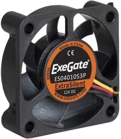Вентилятор для корпуса ExeGate ExtraSilent EX283364RUS