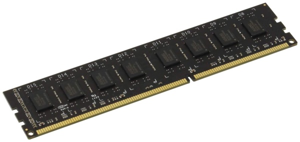 2GB Radeon™ DDR3 1600 DIMM R5 Entertainment Series Black R532G1601U1S-U Non-ECC, CL11, 1.5V, RTL (180169)