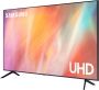 LED 50" UE50AU7100UXCE 7 титан Ultra HD 60Hz DVB-T DVB-T2 DVB-C DVB-S DVB-S2 USB WiFi Smart TV (RUS)