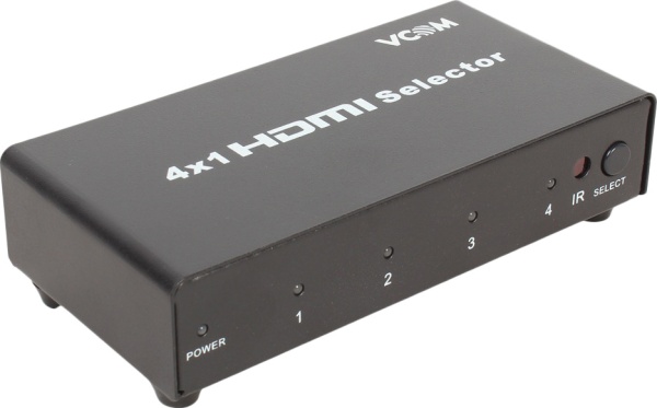 DD434 HDMI 1.4V 4=>1 <DD434>