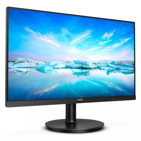 21.5" 220V8LL черный VA LED 16:9 250cd 178гр/178гр 1920x1080 D-Sub FHD 2.7кг