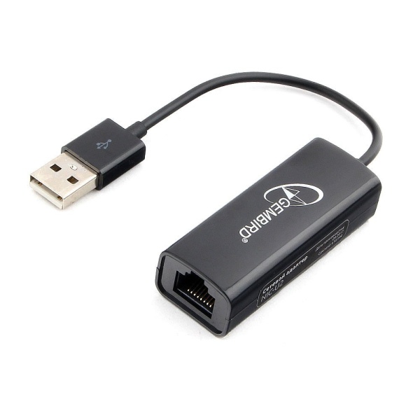 Сетевой адаптер Ethernet USB 2.0 - Fast Ethernet adapter (NIC-U2)