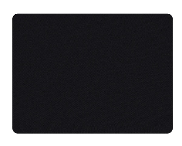 Коврик для мыши Buro BU-CLOTH черный 230x180x3мм