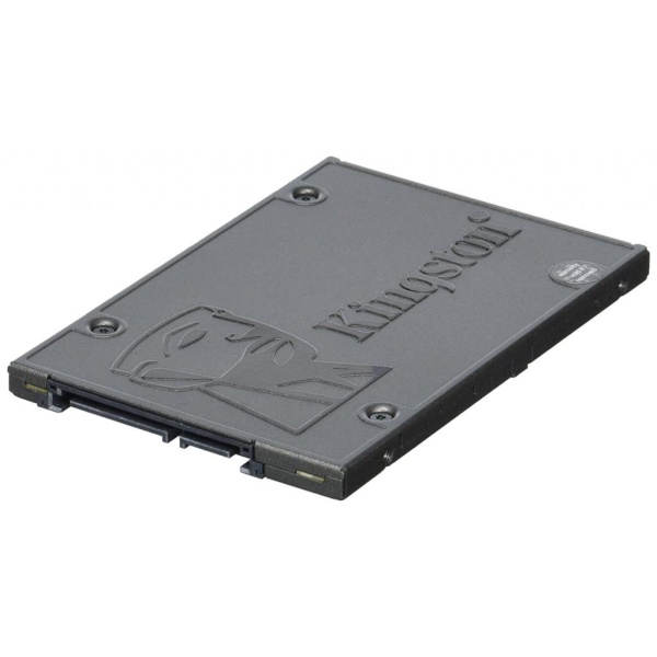 Накопитель SSD SATA III 480Gb SA400S37/480G A400 2.5"