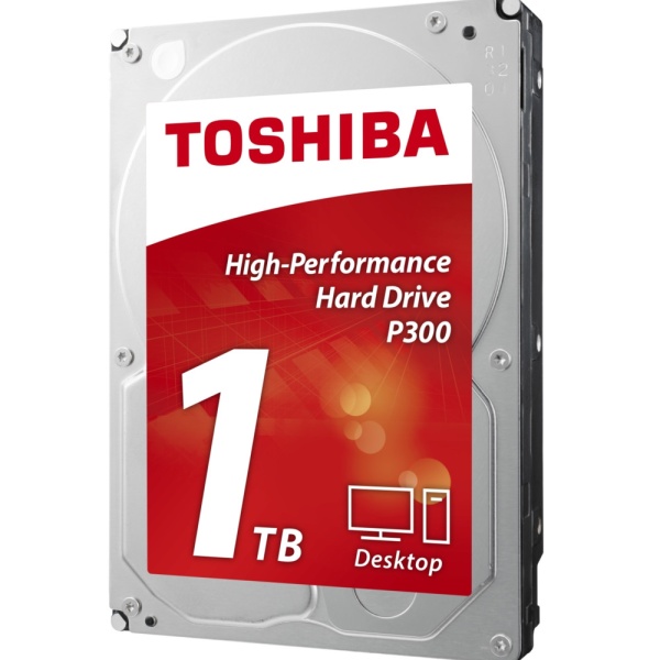 1TB Desktop HDD DT01ACA100 SATA 6Gb/s, 7200rpm, 32MB, Bulk