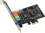 PCI-E 8738 (C-Media CMI8738SX) 4.0 bulk