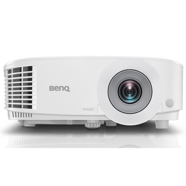 Мультимедийный BenQ MW550 (DLP; WXGA; 3600 AL;1.1X, TR 1.55~1.7, HDMIx2, VGA)