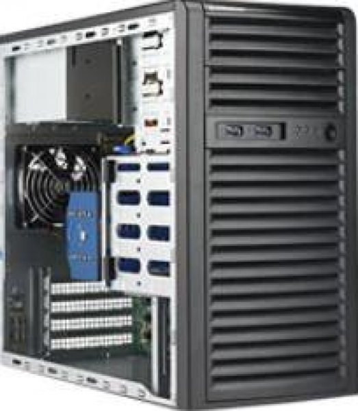 Платформа SuperMicro SYS-5039C-I 3.5" SAS/SATA C242 1G 2Р 1x400W