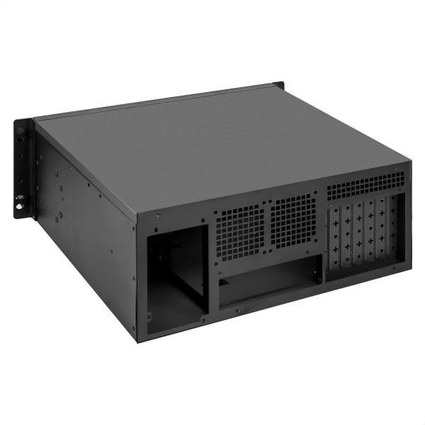 Pro 4U350-02 4U, ATX, 2 внутренних 2.5", блок питания: без БП
