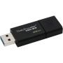 Флеш Диск Kingston 32Gb DataTraveler 100 G3 DT100G3/32GB USB3.0 черный