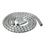 органайзер BHP CG155S Spiral Hose 15x1500mm Silver