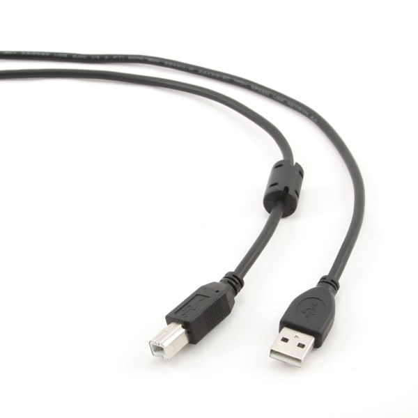PRO CCP-mUSB2-AMBM-6 USB 2.0 кабель для соед. 1.8м А-microB (5 pin) позол.конт., пакет