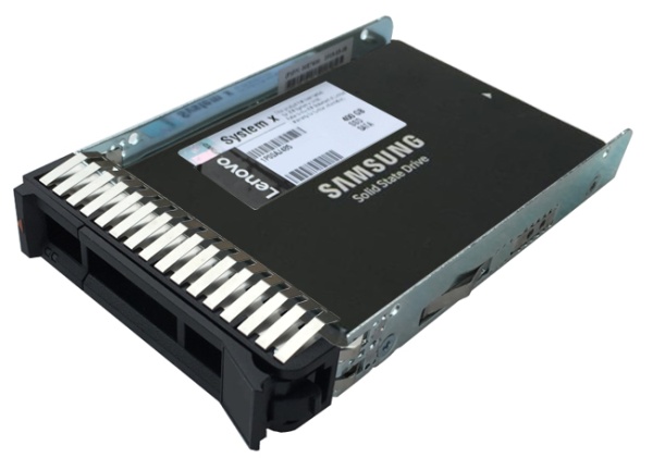 ThinkSystem M.2 5400 PRO 240GB Read Intensive SATA 6Gb NHS SSD