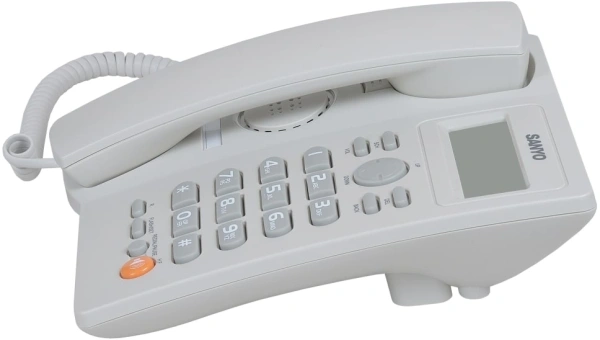 Проводной телефон Sanyo RA-S306W