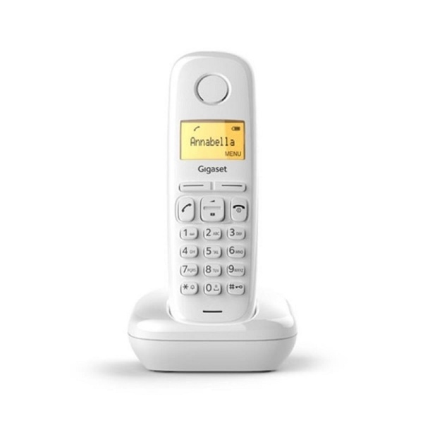 Р/Телефон Dect Gigaset A170 SYS RUS белый АОН