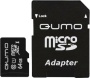 Карта памяти QUMO microSDXC QM64GMICSDXC10U1NA 64GB