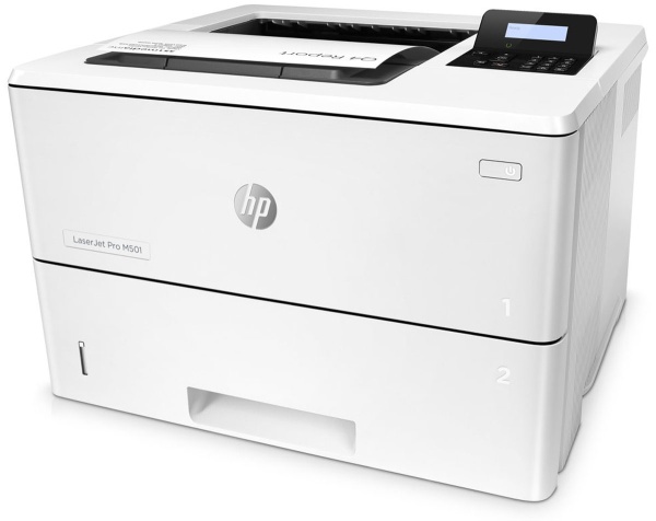 Принтер HP LaserJet Pro M501dn (J8H61A) A4 Duplex