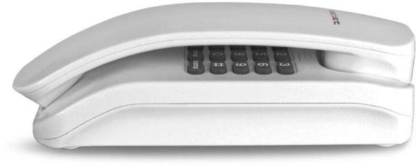 Телефон Texet TX-215 White